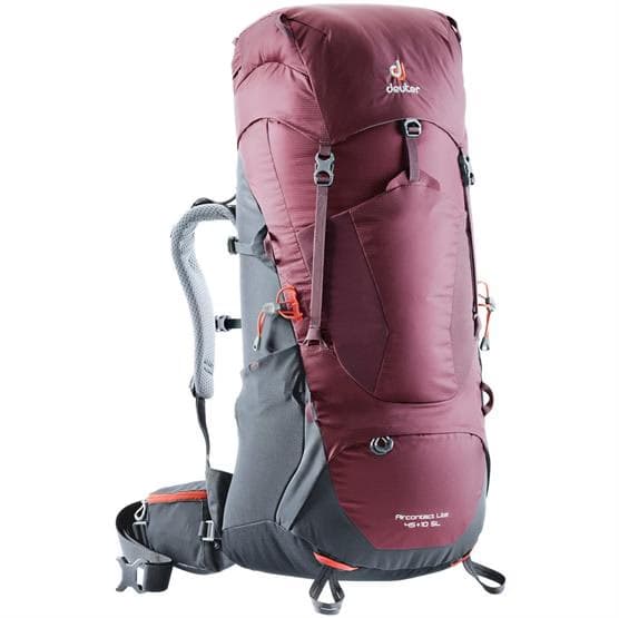 Deuter Aircontact Lite 45+10 Dame