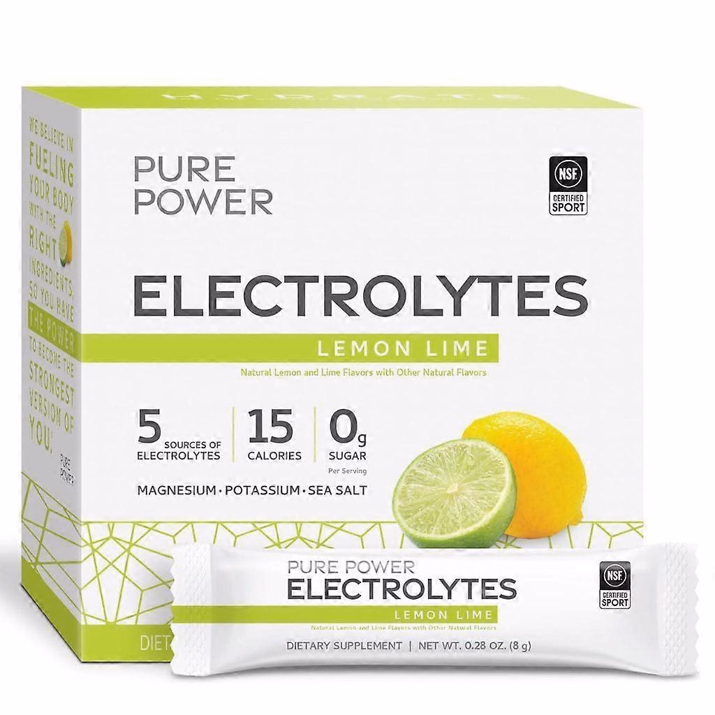 Dr. Mercola Pure Power Elektrolyter