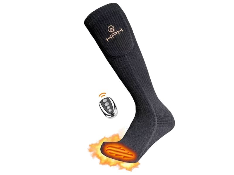 Happyhot Heated Merino Sock Premium 2.0