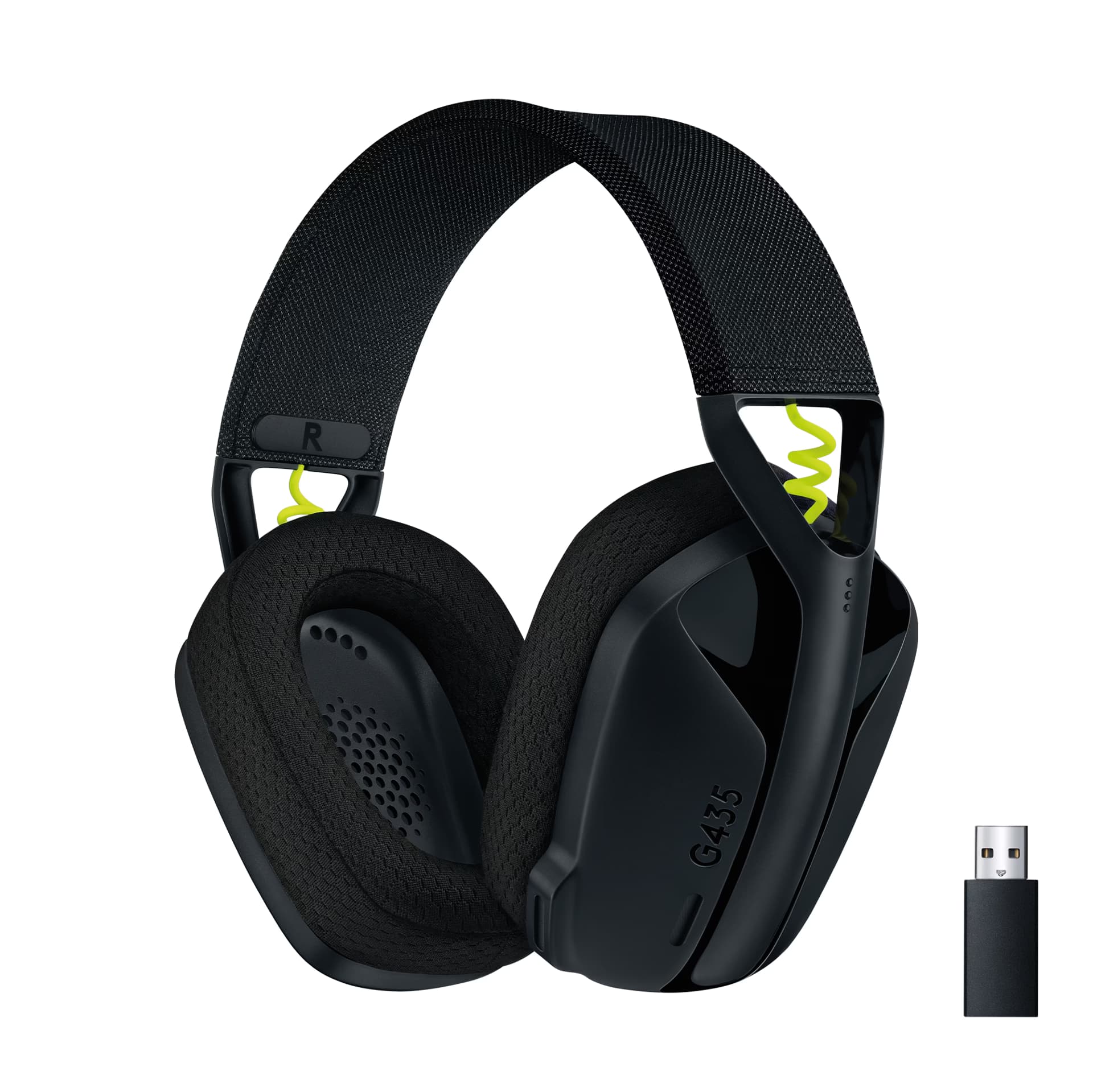 Logitech G435 Lightspeed headset