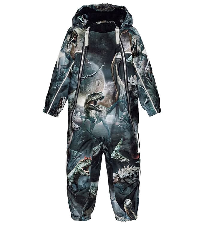 Molo Pyxis Flyverdragt