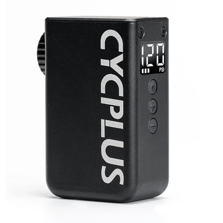 Cycplus AS2 Pro cykelpumpe