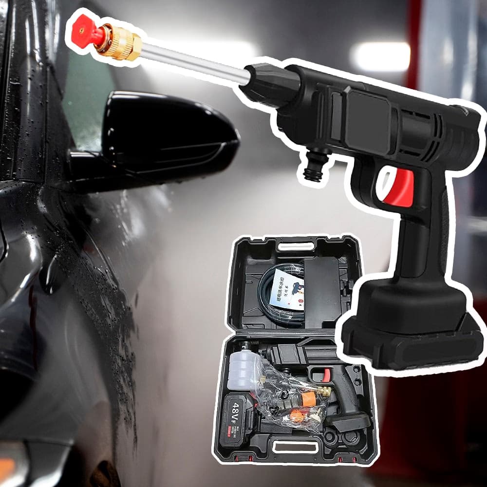 Satana Højtryksrenser Transportabel højtryksrenser