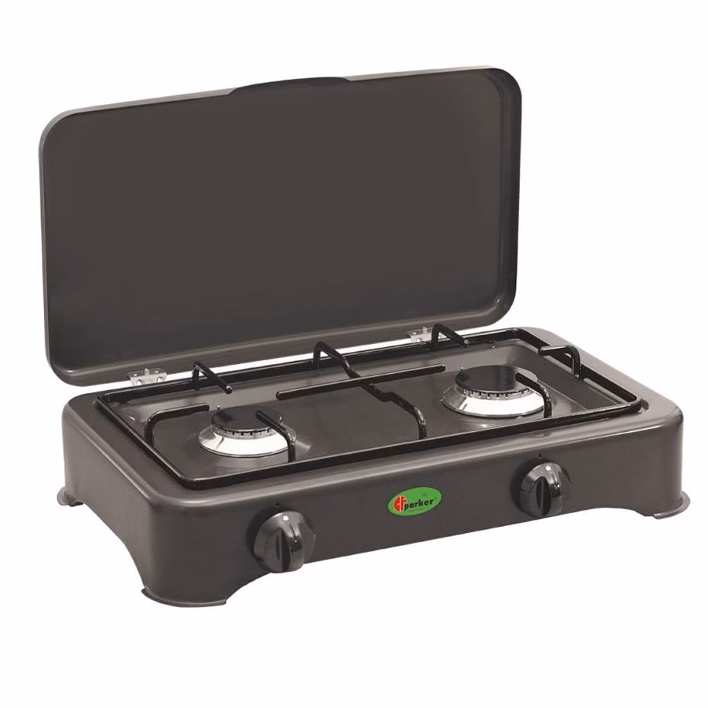 CF Parker 2 bordkomfur med tændsikring gasblus