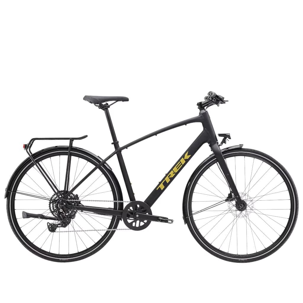Trek FX 2 Equipped Herre citybike