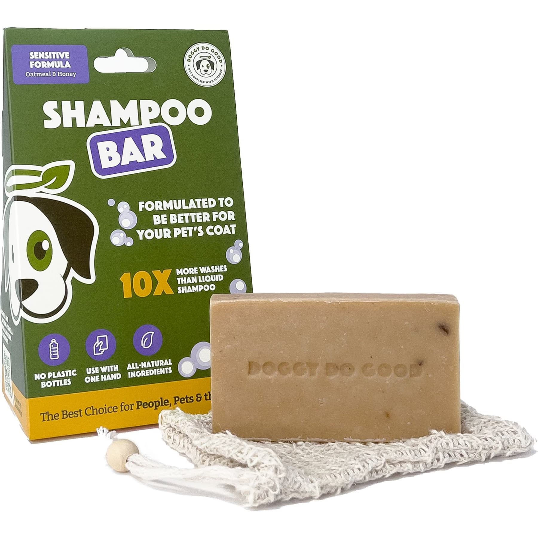 Doggy Do Good Sensitive Formula hundeshampoo