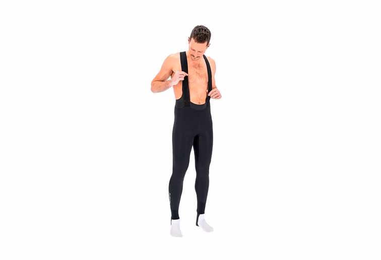FUSION S3 Long Bib Tights
