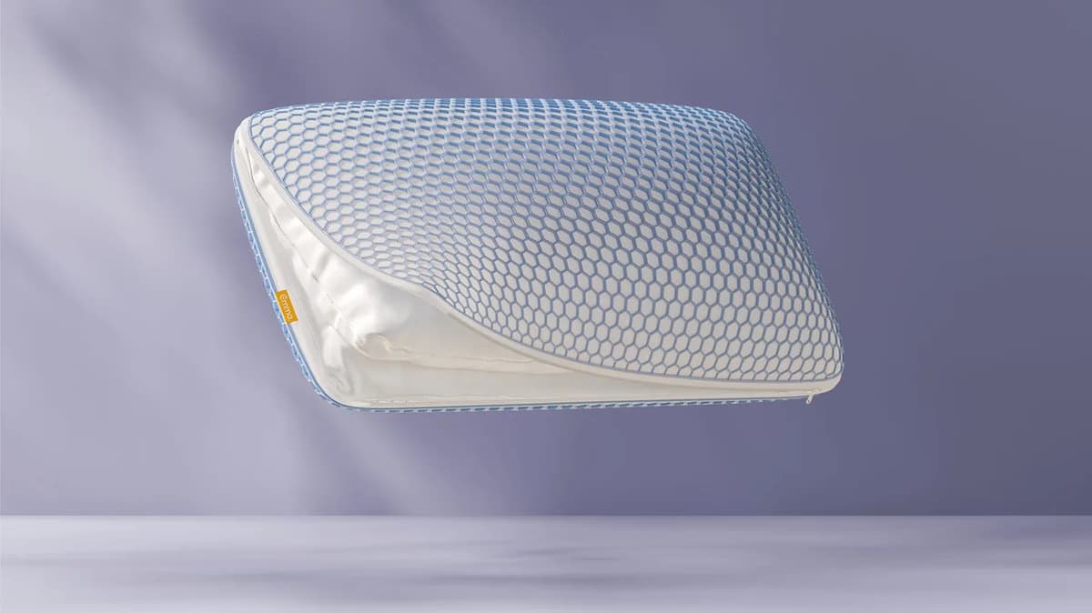 Emma Air Grid kussen