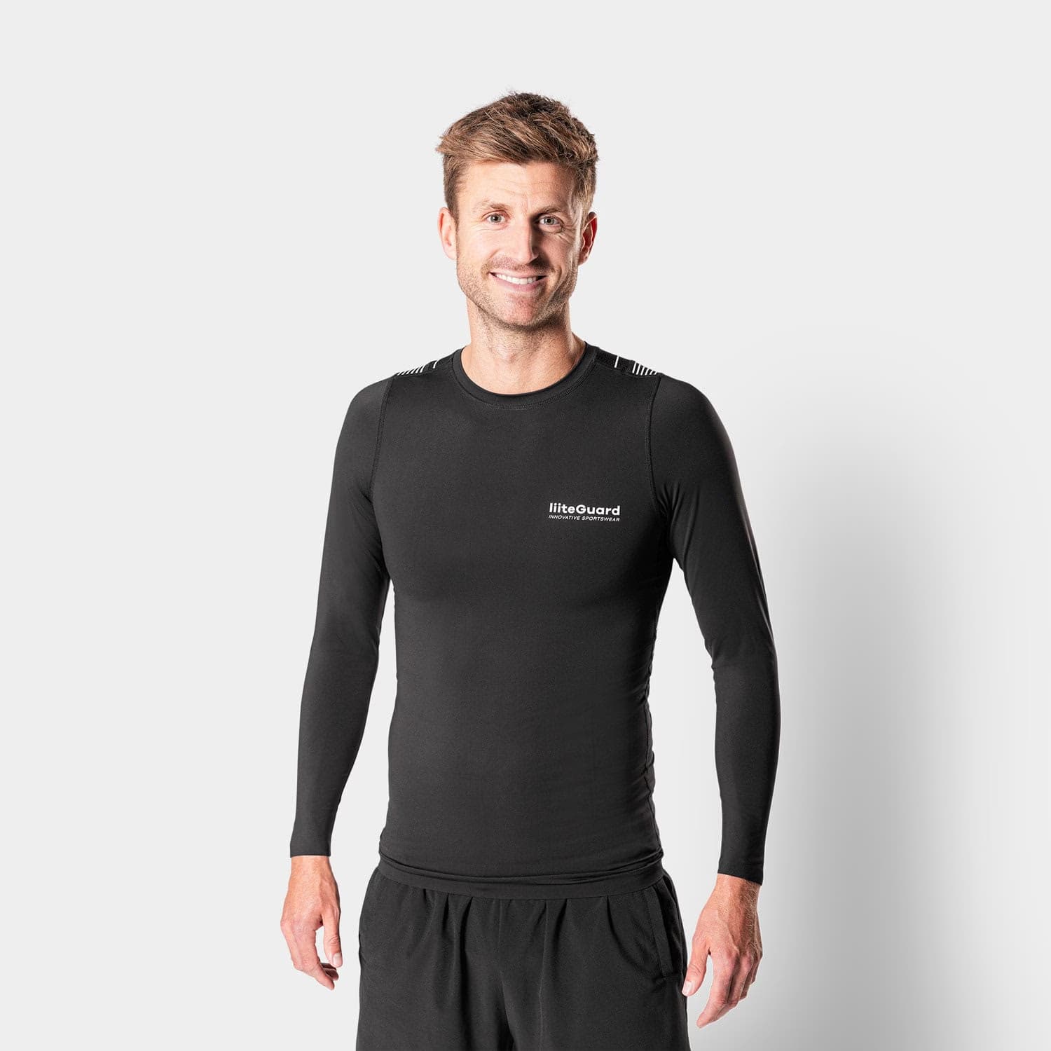 liiteGuard Spine-Tech Baselayer Herre
