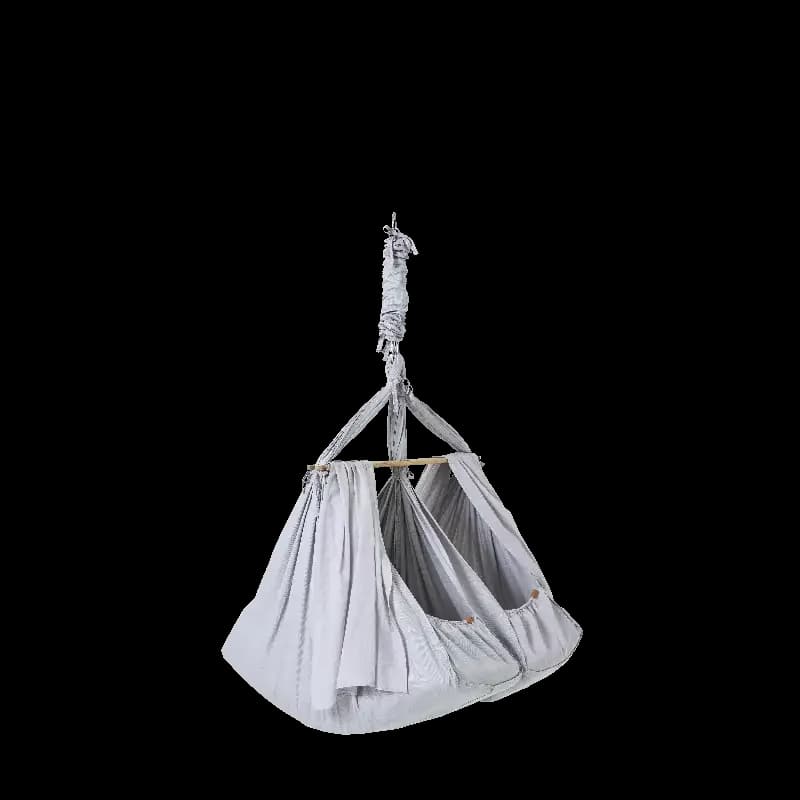 Membantu Premium Tvillinge Slyngevugge