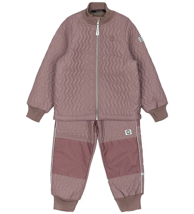 Mikk-Line Termotøj m. Fleece