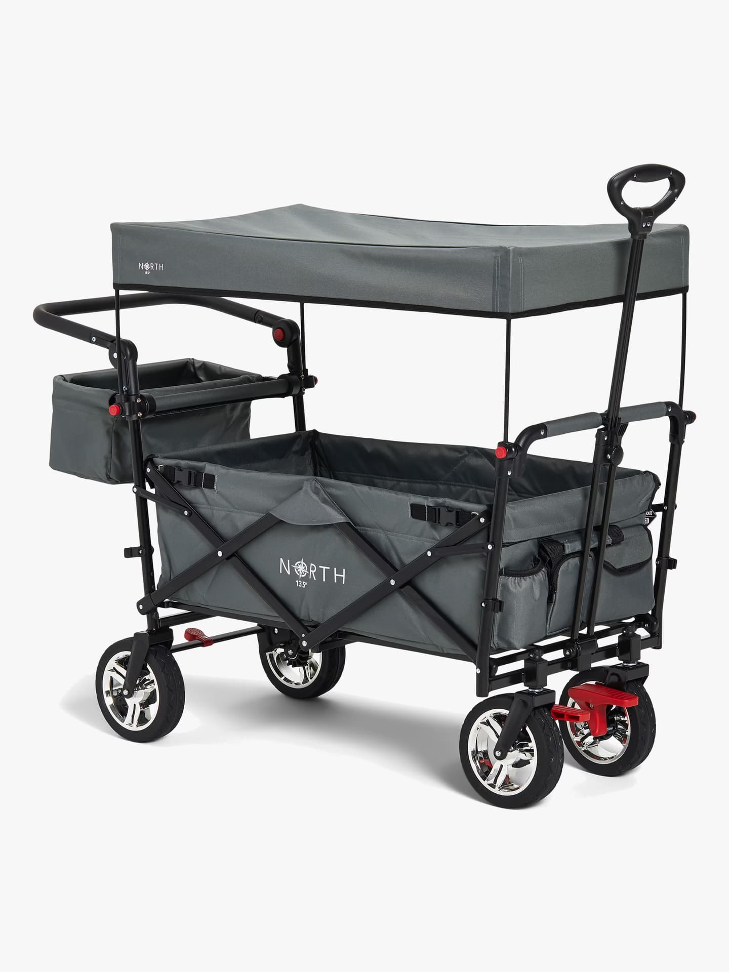 North 13.5 Porter trækvogn