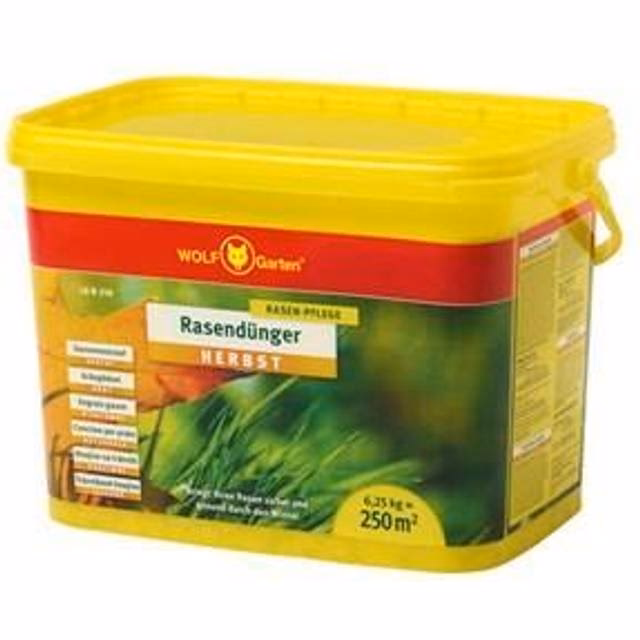 Wolf-Garten LK-B 250 Plænegødning