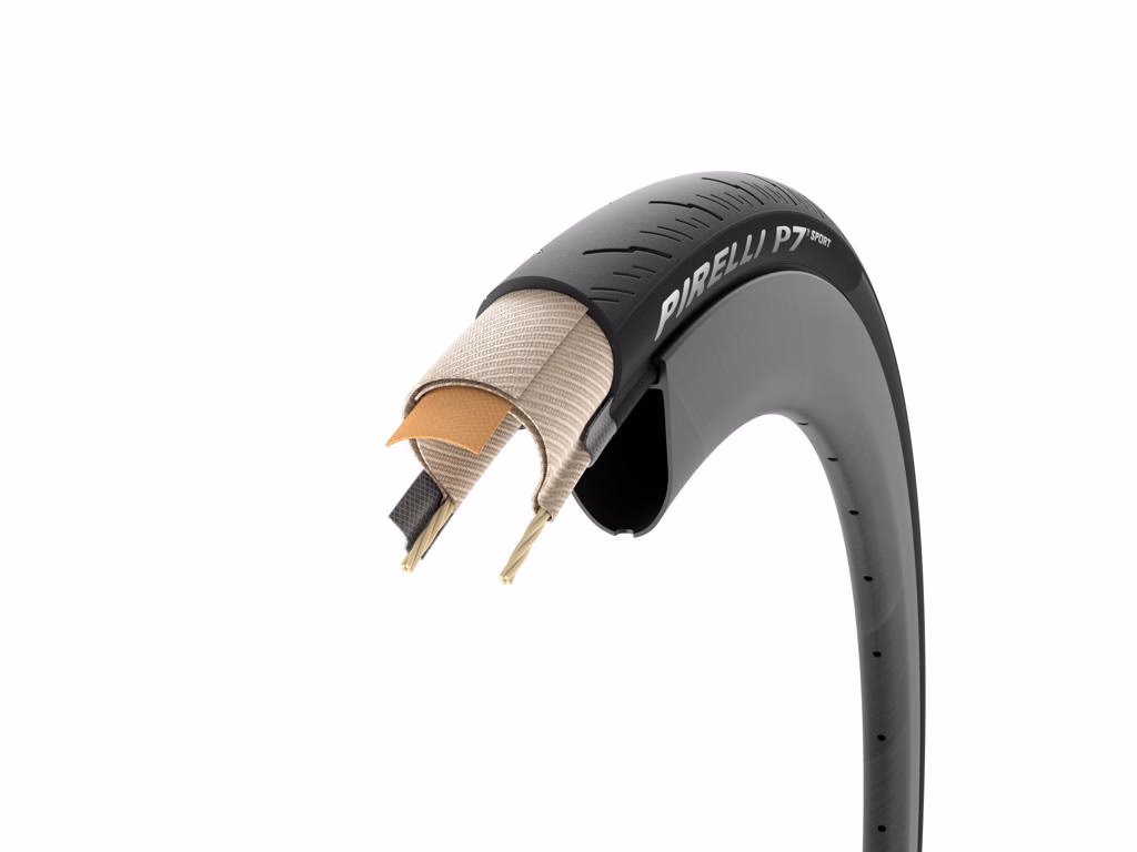 Pirelli P7 Sport dæk