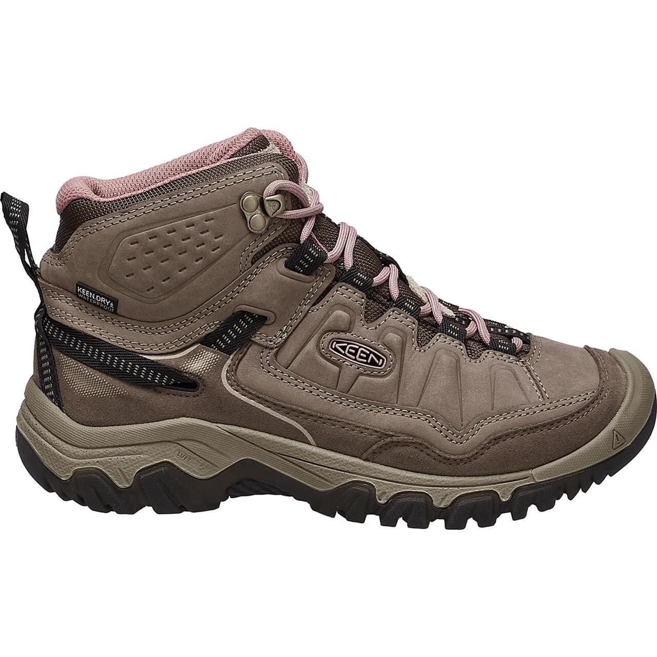 Keen Targhee IV Mid WP Dame