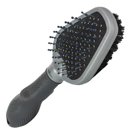 FURminator Dual Grooming hundebørste