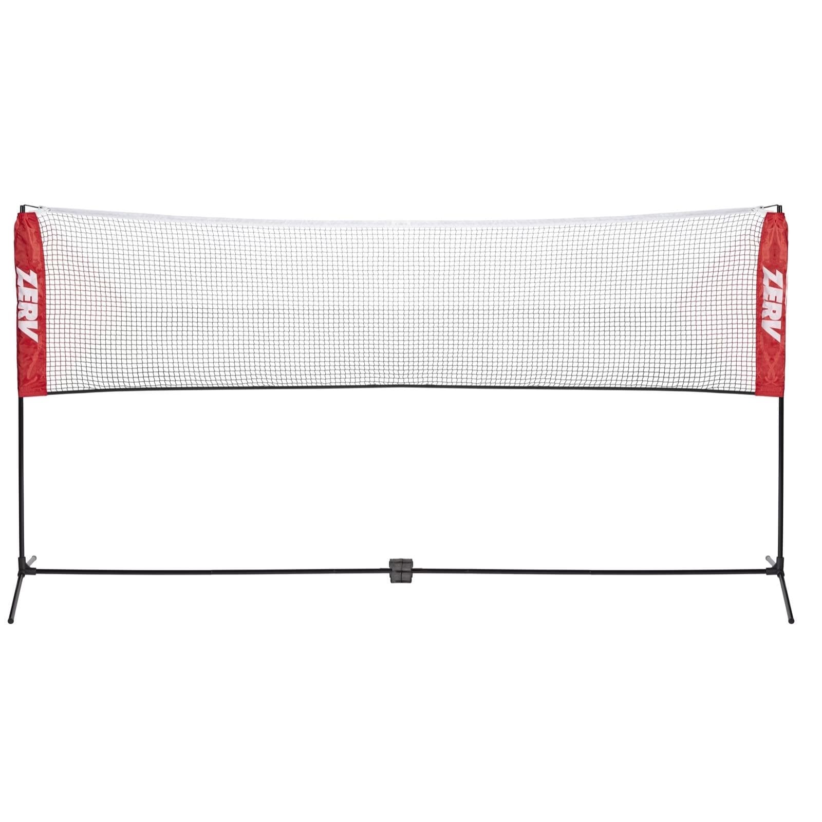 ZERV Badminton og Tennis net