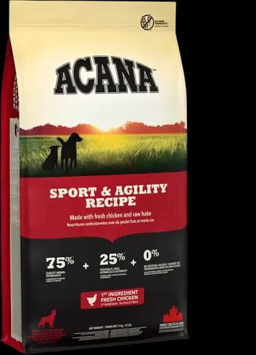 Acana Sport & Agility hundefoder