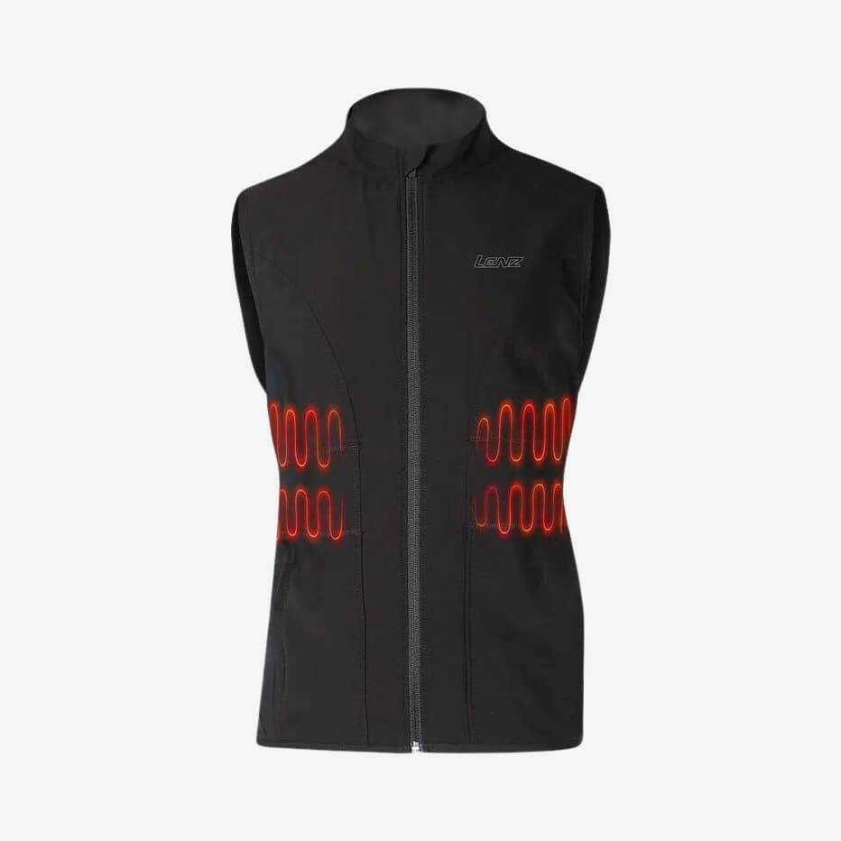 Lenz Heat Vest 1.0 Dame