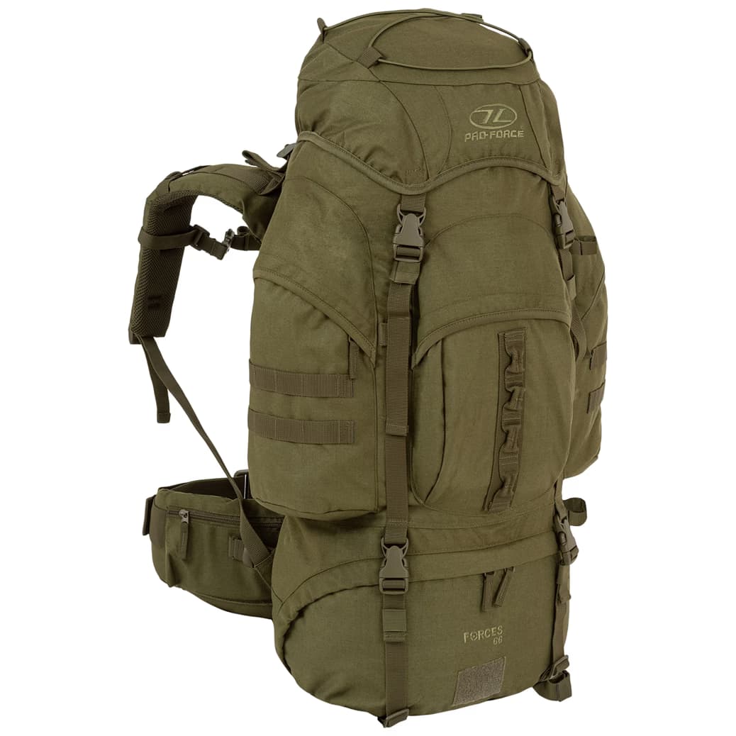 Highlander Pro Force 66L
