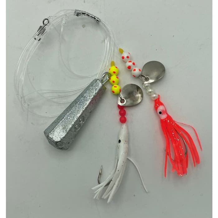 SFG Fladfiskeforfang Special forfang