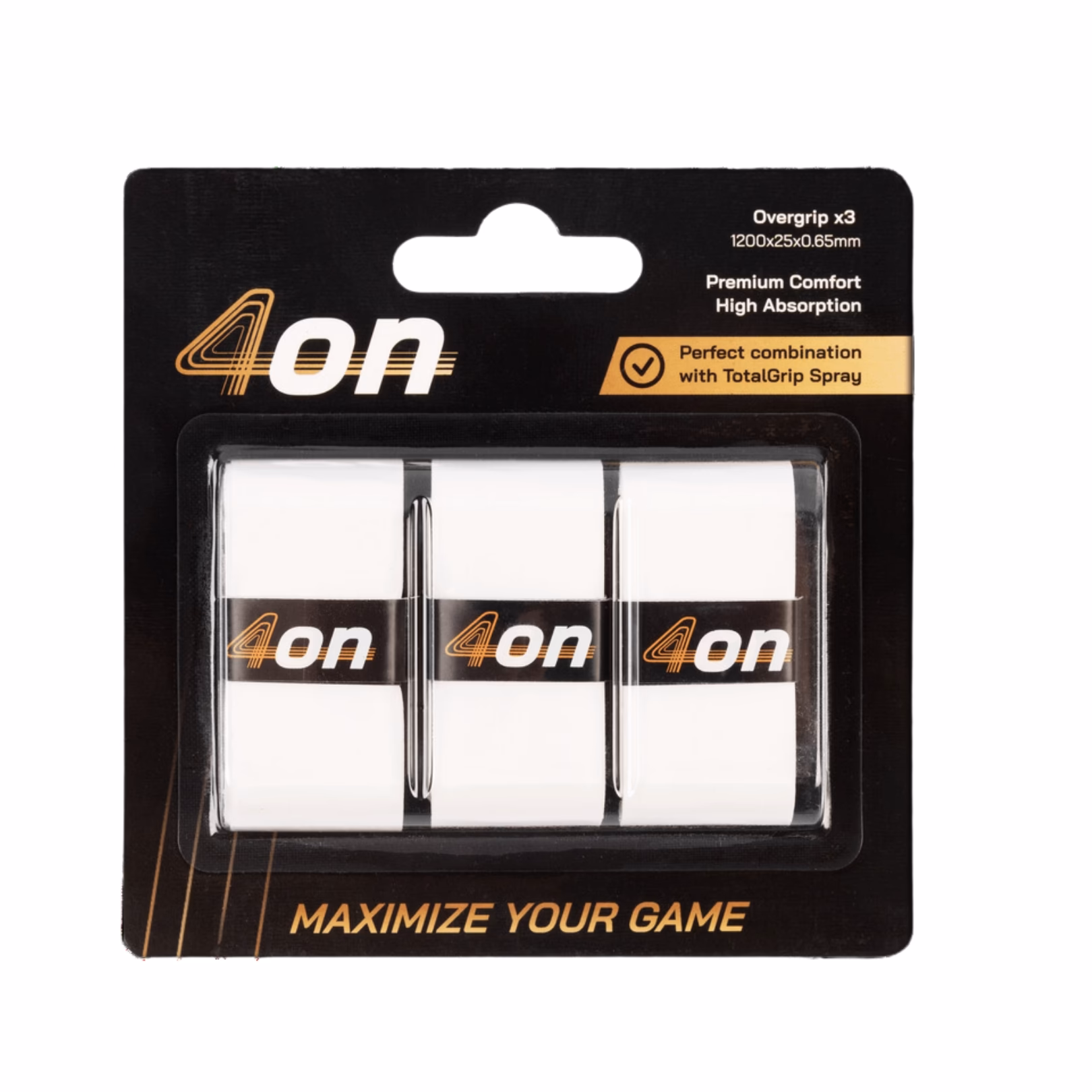 4on Premium Comfort overgrip