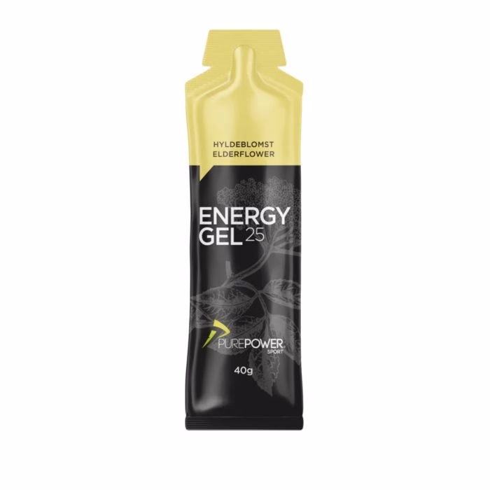 PurePower Energi Gel Elderflower