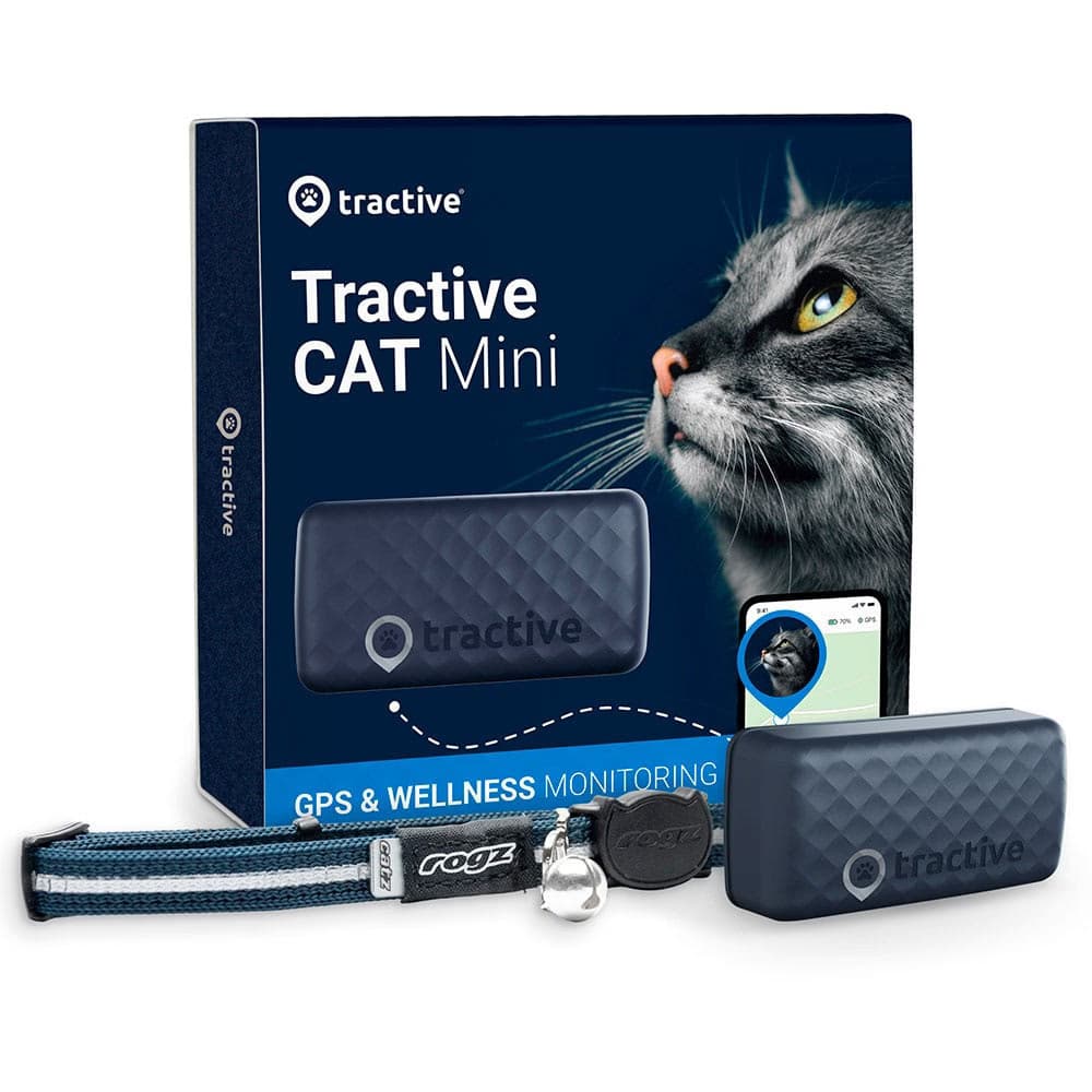 Tractive GPS Cat Mini tracker