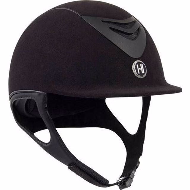 OneK Defender Elegance Chamude Glitter ridehjelm