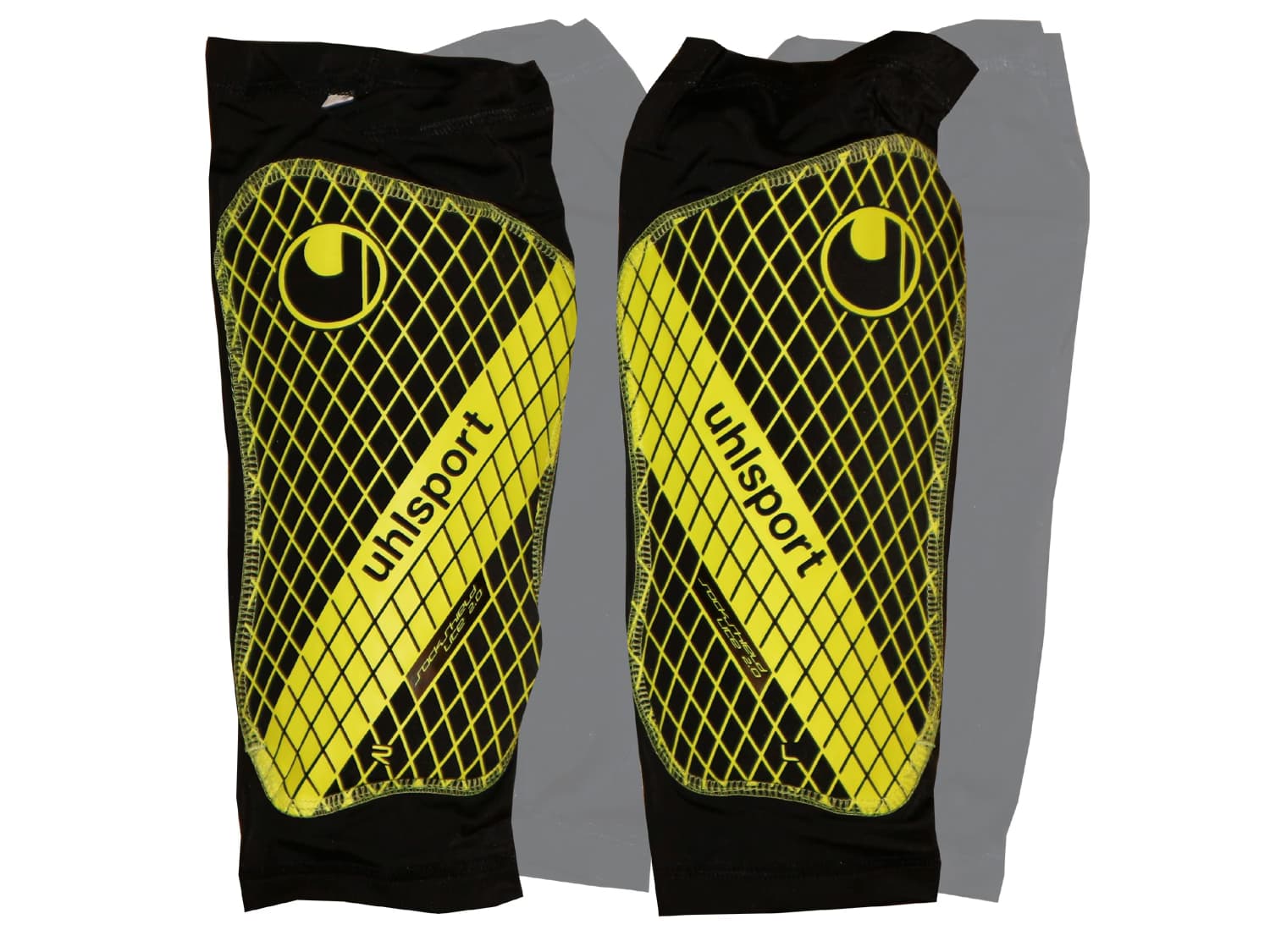 Uhlsport Sockshield Lite 2.0 benskinner