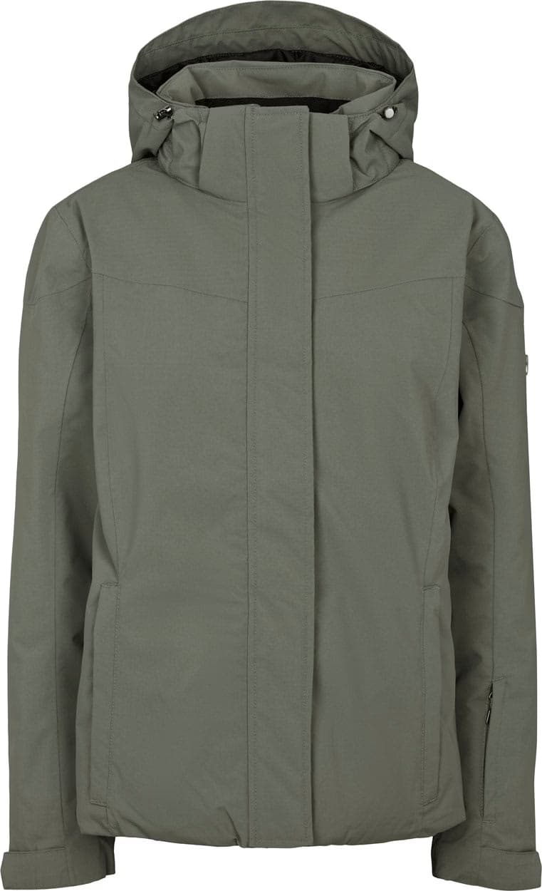 McKinley Thurn Stretch Skijakke Dame